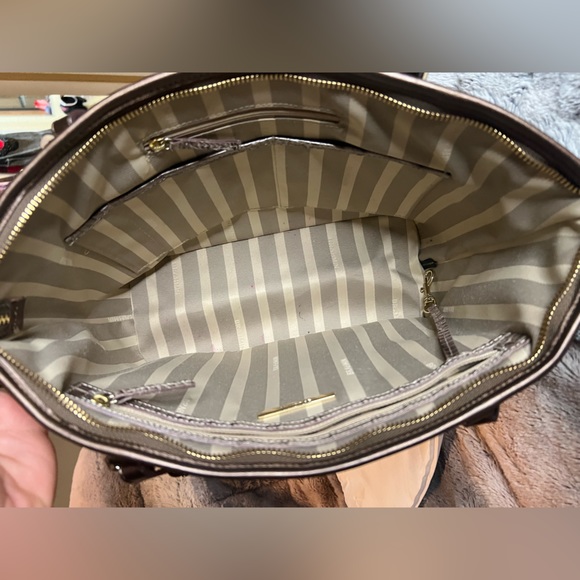 EUC Brahmin Medium Asher Tote Sky Carlisle - Picture 11 of 11